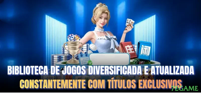 Cassino ao vivo da 7egame com dealers reais
